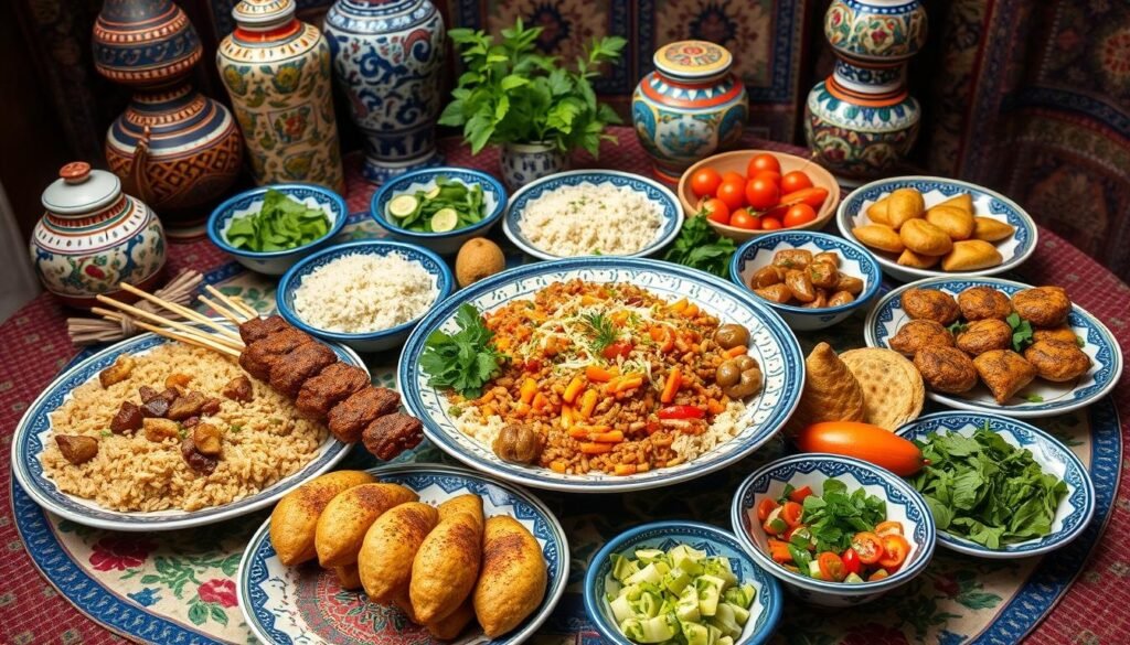 Food Options for International Students in Uzbekistan