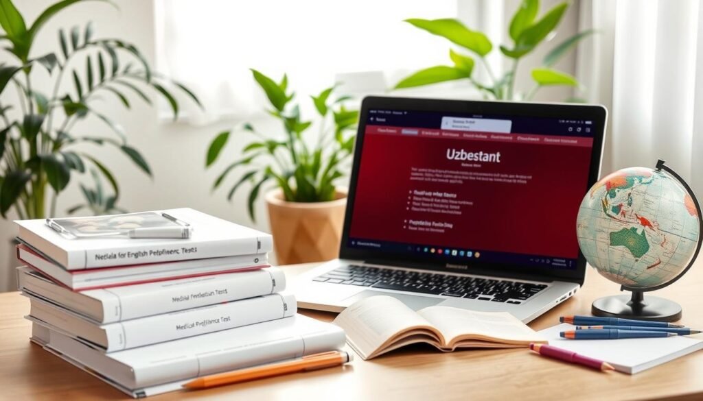 IELTS vs TOEFL: Which English Proficiency Test for Uzbekistan MBBS? 1 english test for mbbs uzbekistan