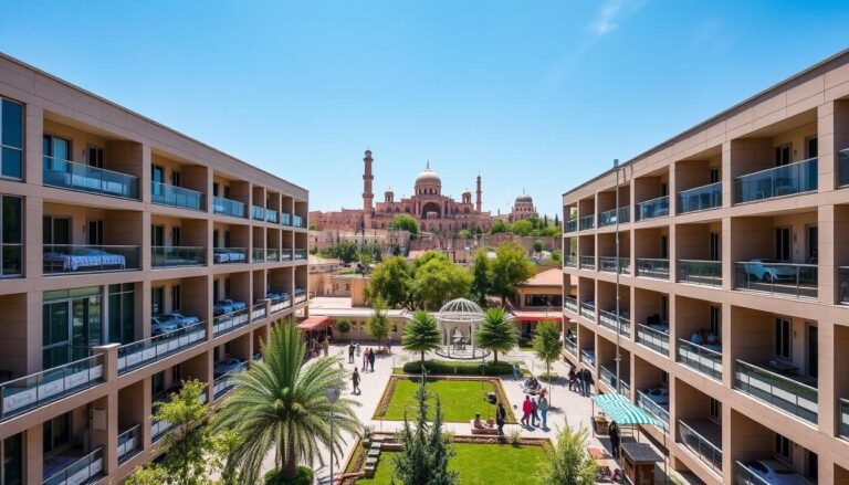 samarkand medical university student hostel