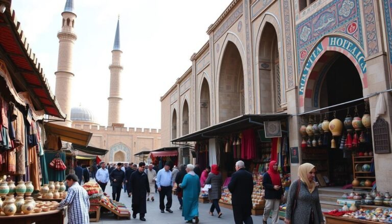 uzbekistan cultural guide students