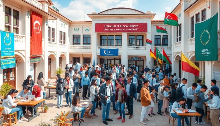 uzbekistan student organizations