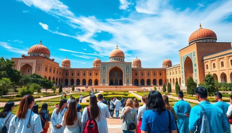 visa process for mbbs at samarkand