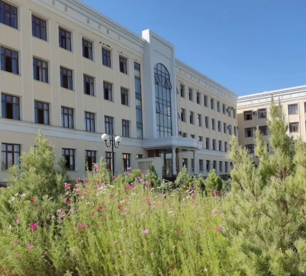 Navoi State Medical Institute Navoi State Medical Institute