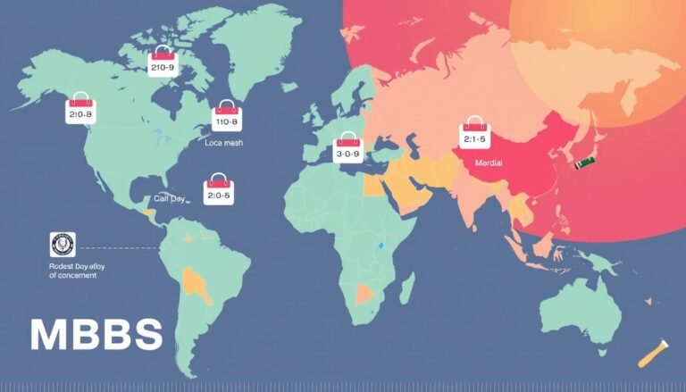 Timeline for MBBS Applications Abroad